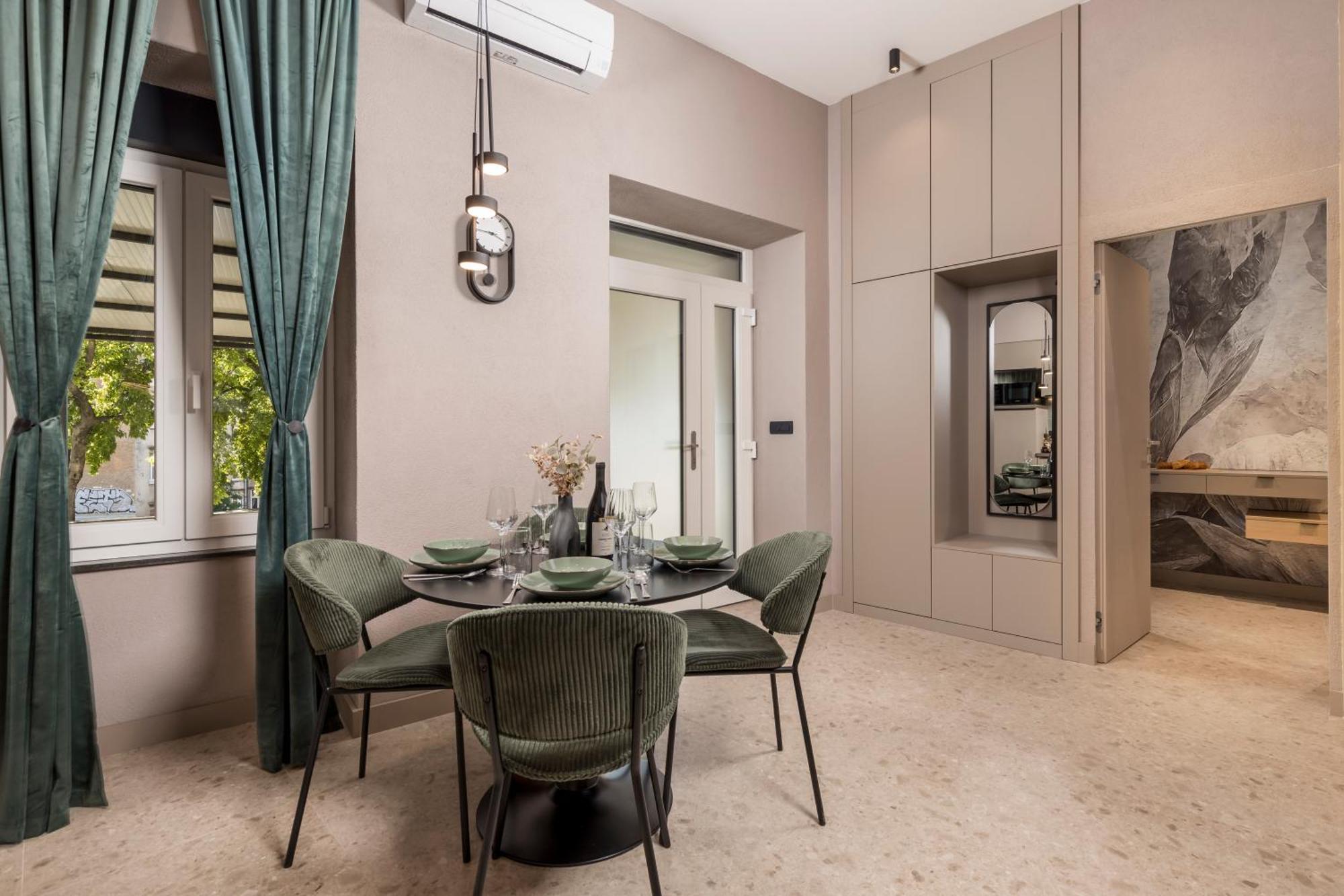 Apartment Greenri Ριέκα Εξωτερικό φωτογραφία