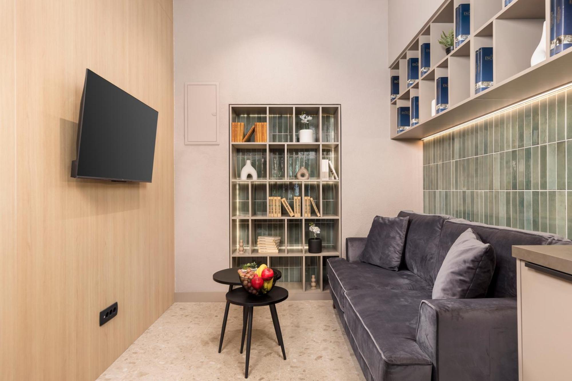 Apartment Greenri Ριέκα Εξωτερικό φωτογραφία