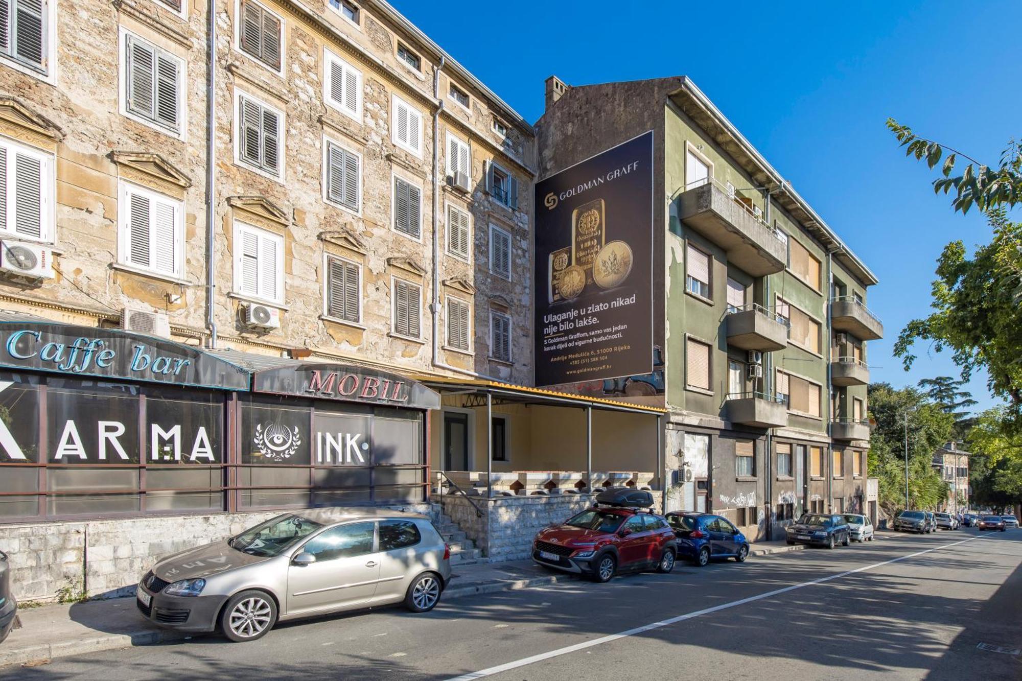 Apartment Greenri Ριέκα Εξωτερικό φωτογραφία
