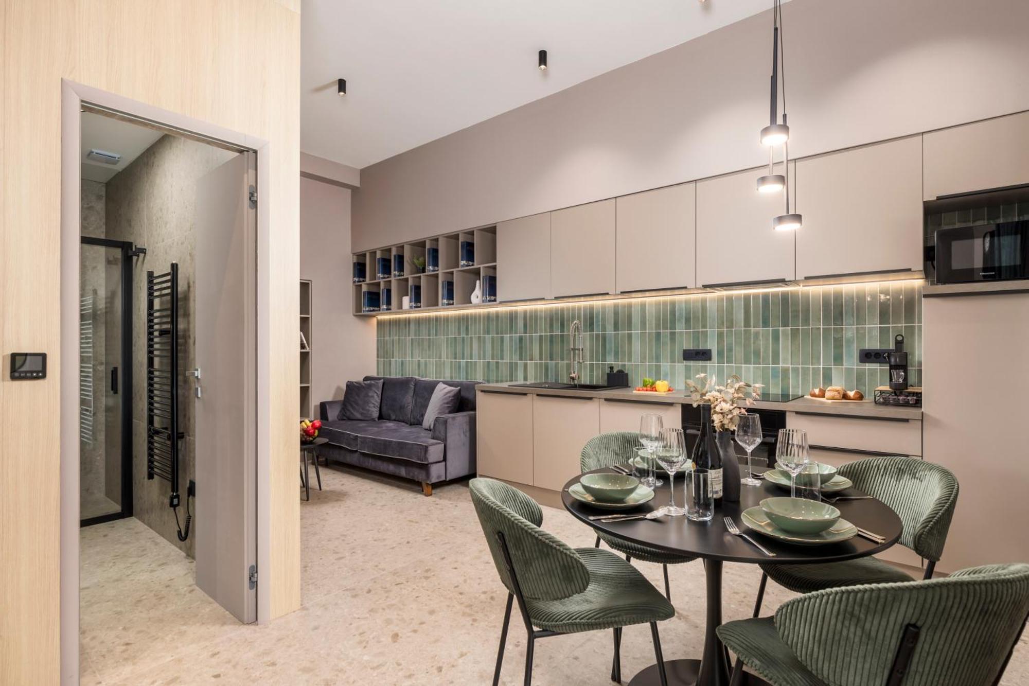 Apartment Greenri Ριέκα Εξωτερικό φωτογραφία