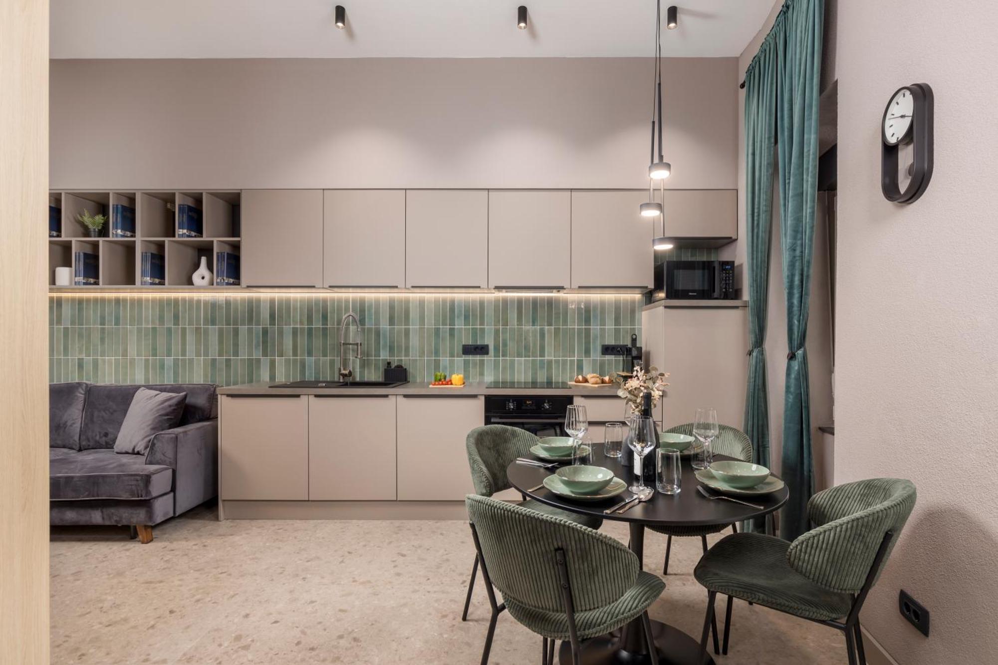 Apartment Greenri Ριέκα Εξωτερικό φωτογραφία