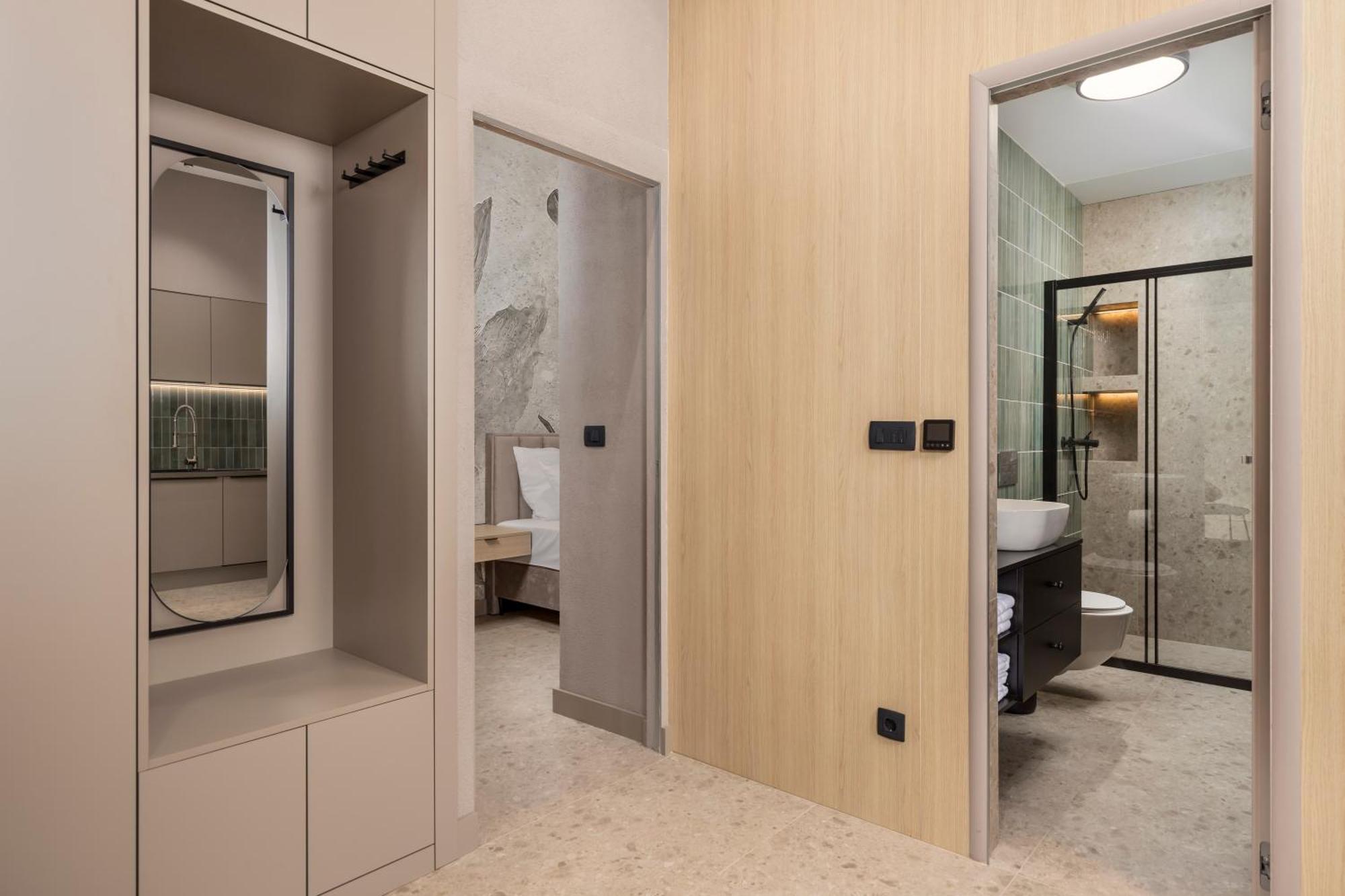 Apartment Greenri Ριέκα Εξωτερικό φωτογραφία