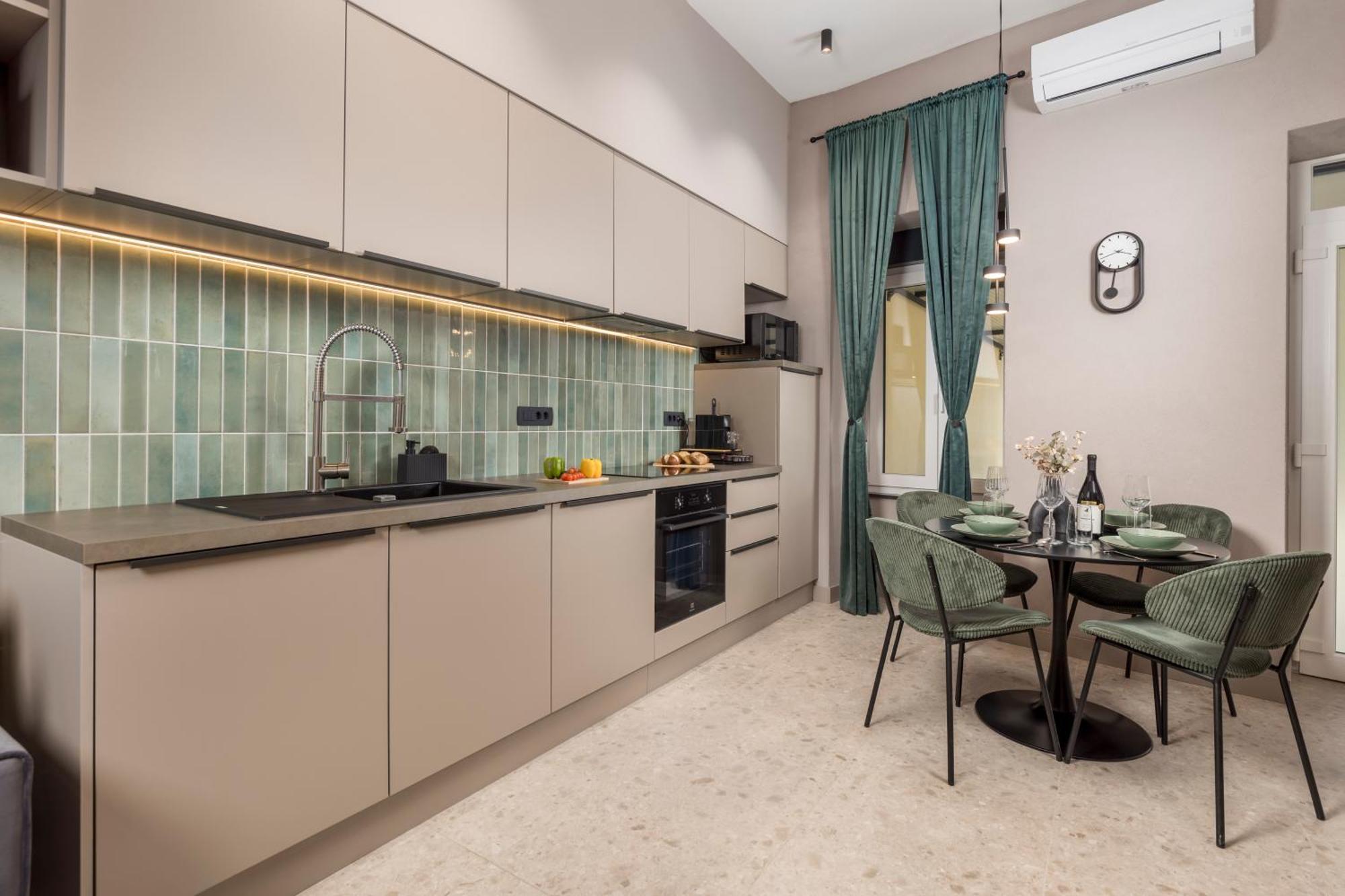 Apartment Greenri Ριέκα Εξωτερικό φωτογραφία