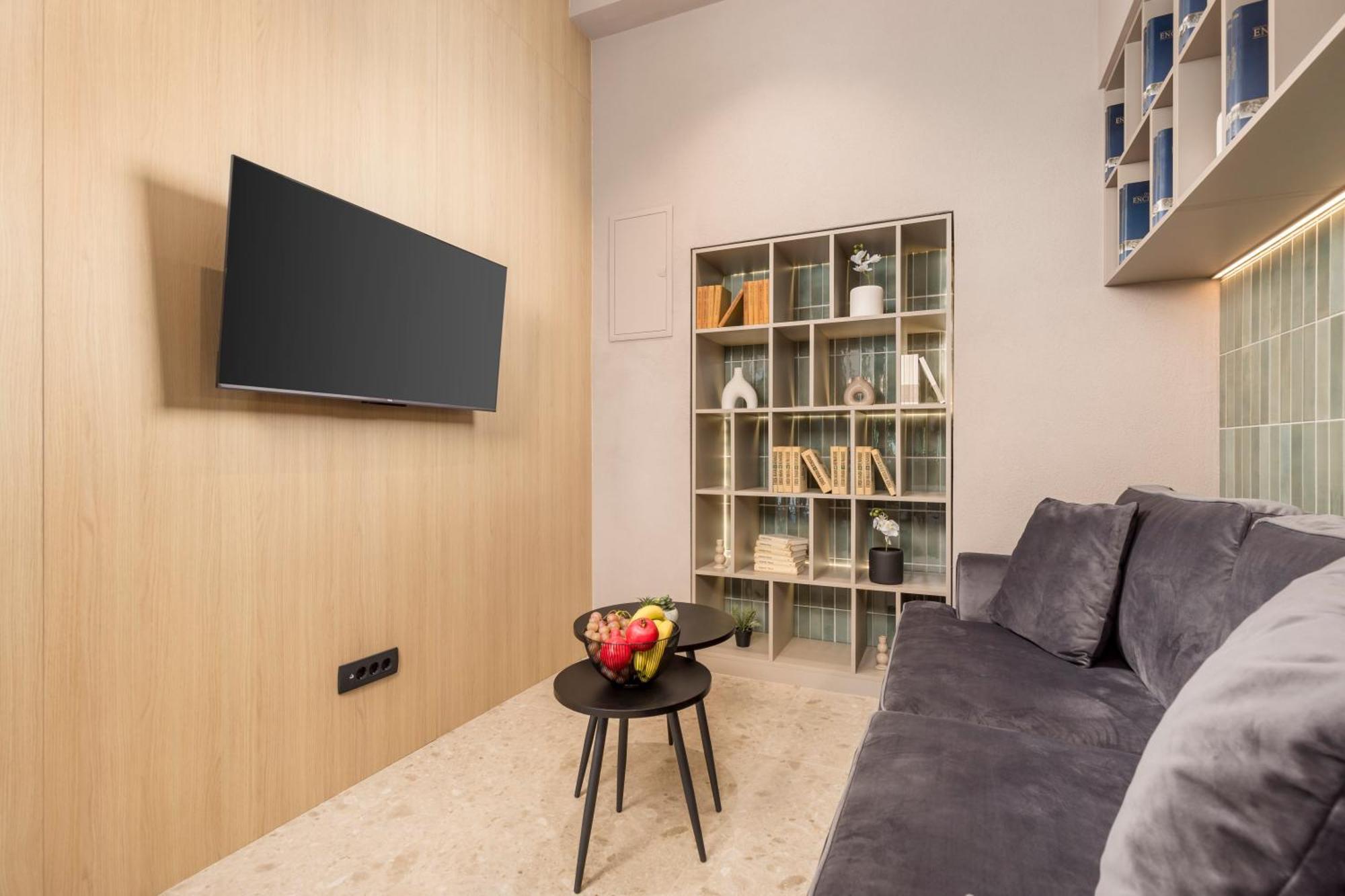 Apartment Greenri Ριέκα Εξωτερικό φωτογραφία