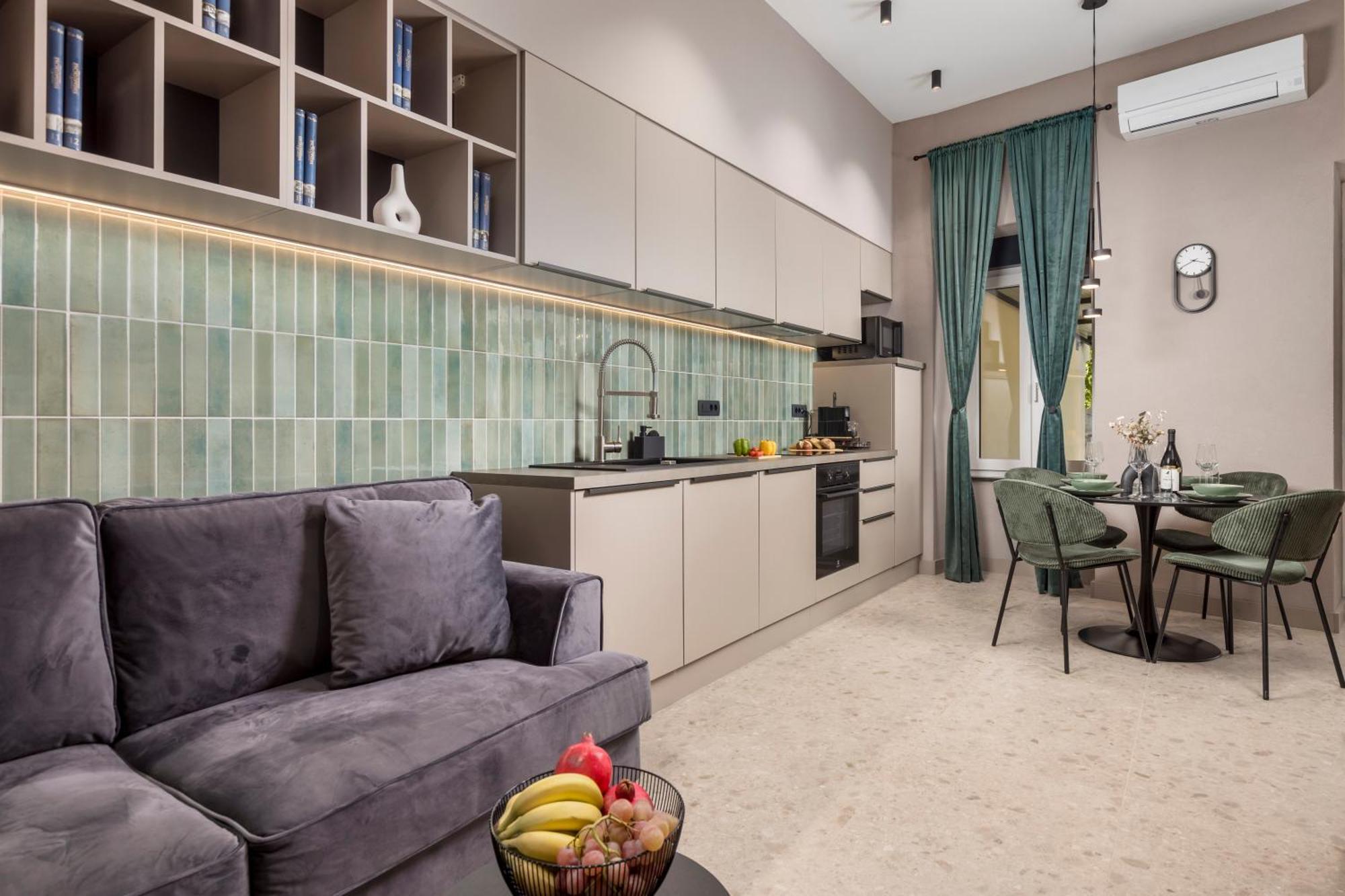 Apartment Greenri Ριέκα Εξωτερικό φωτογραφία