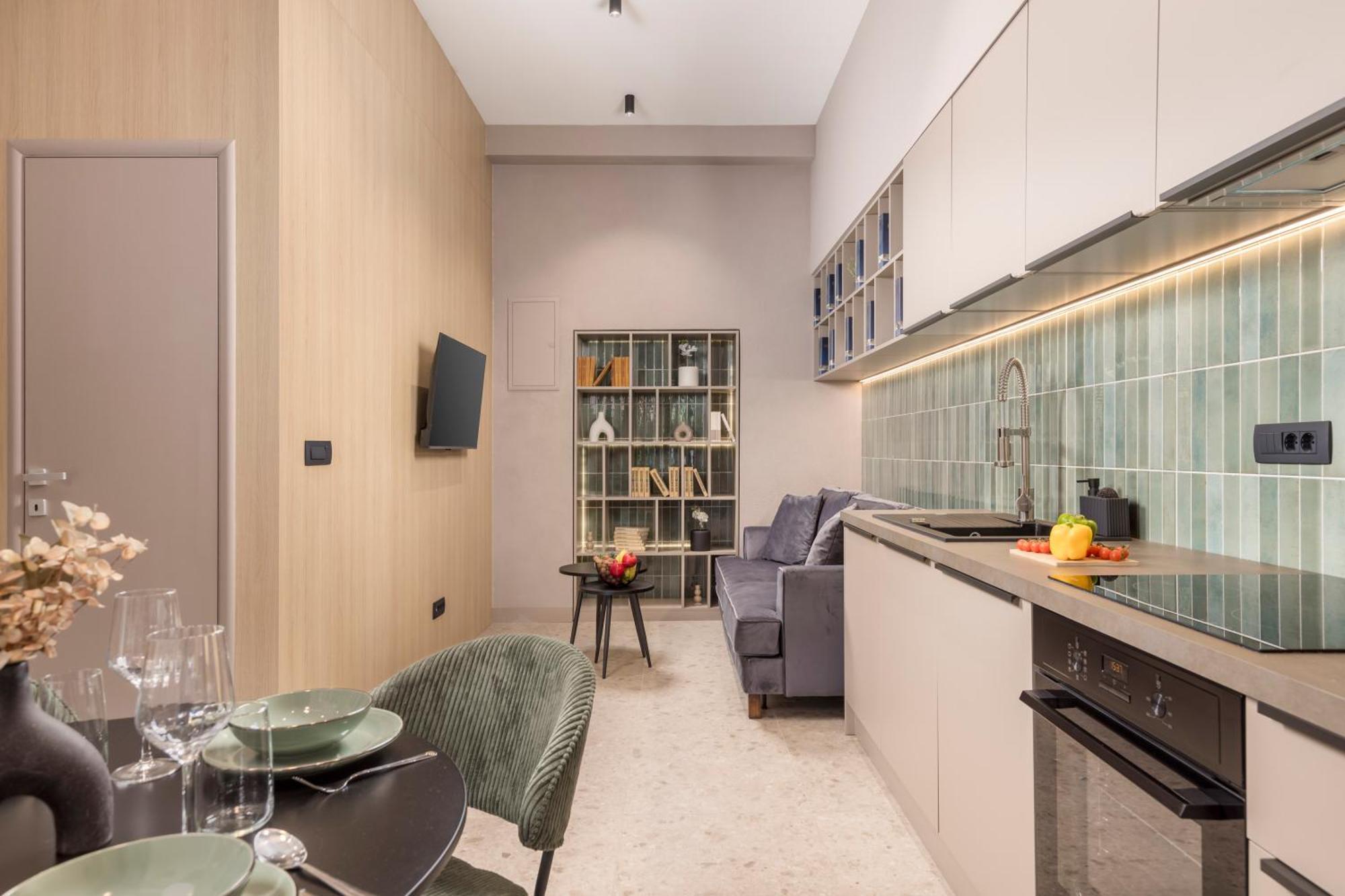 Apartment Greenri Ριέκα Εξωτερικό φωτογραφία