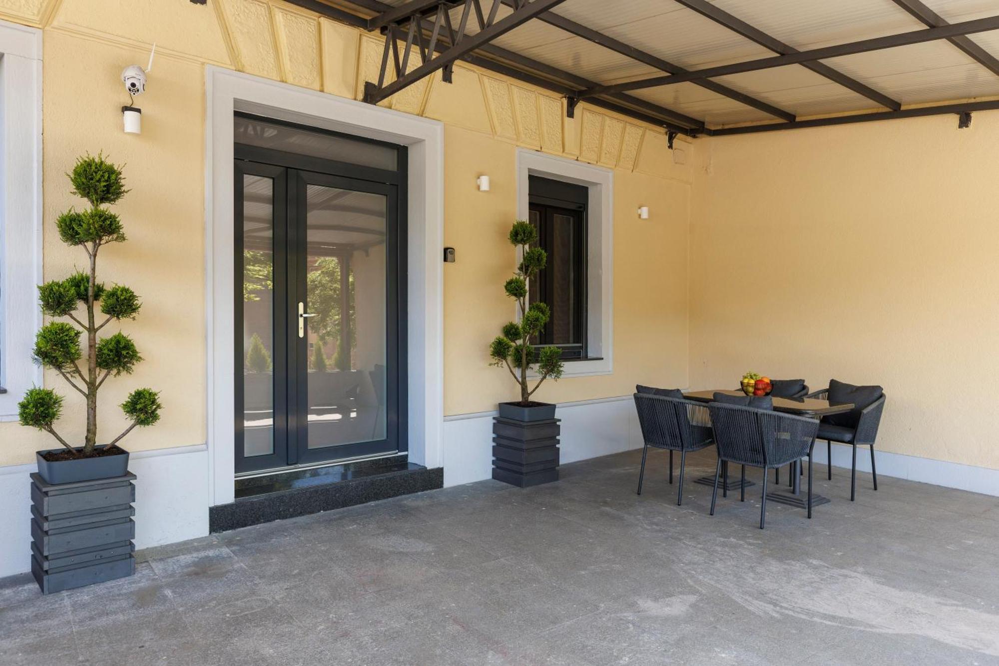 Apartment Greenri Ριέκα Εξωτερικό φωτογραφία