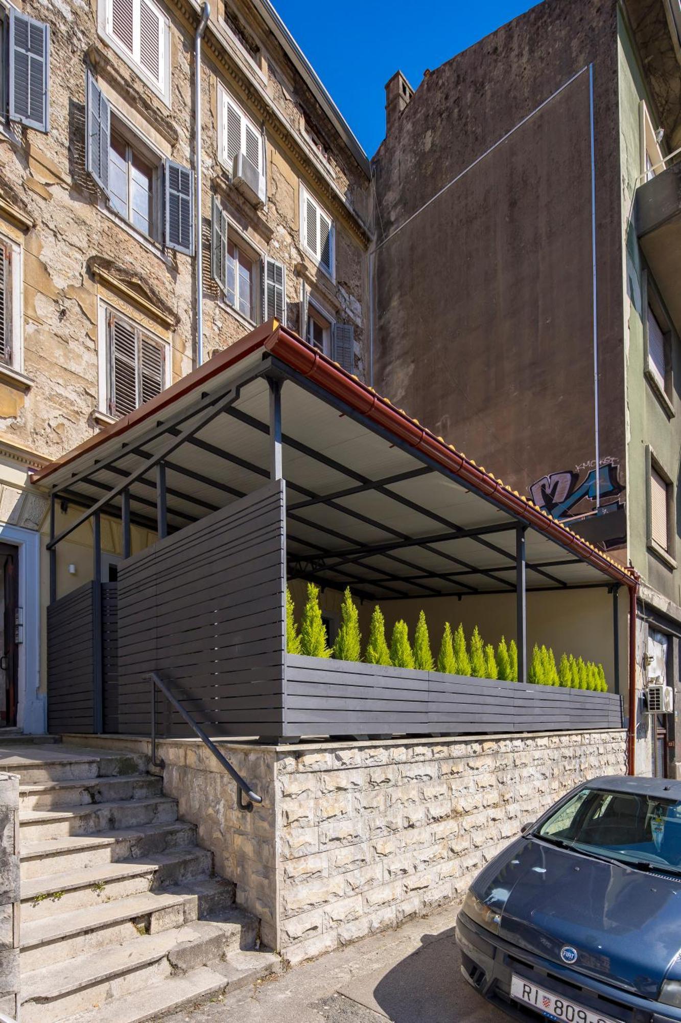 Apartment Greenri Ριέκα Εξωτερικό φωτογραφία