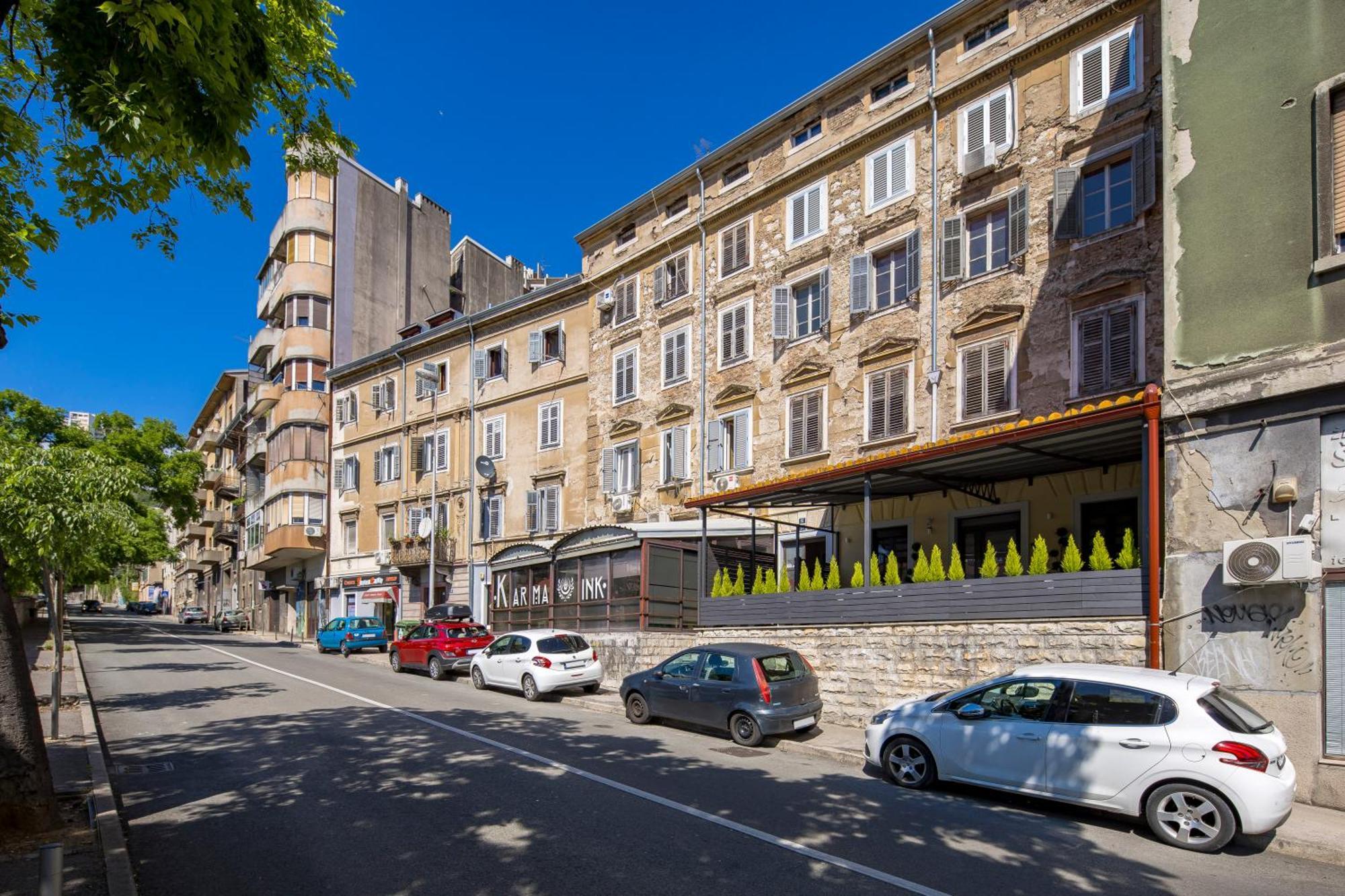 Apartment Greenri Ριέκα Εξωτερικό φωτογραφία