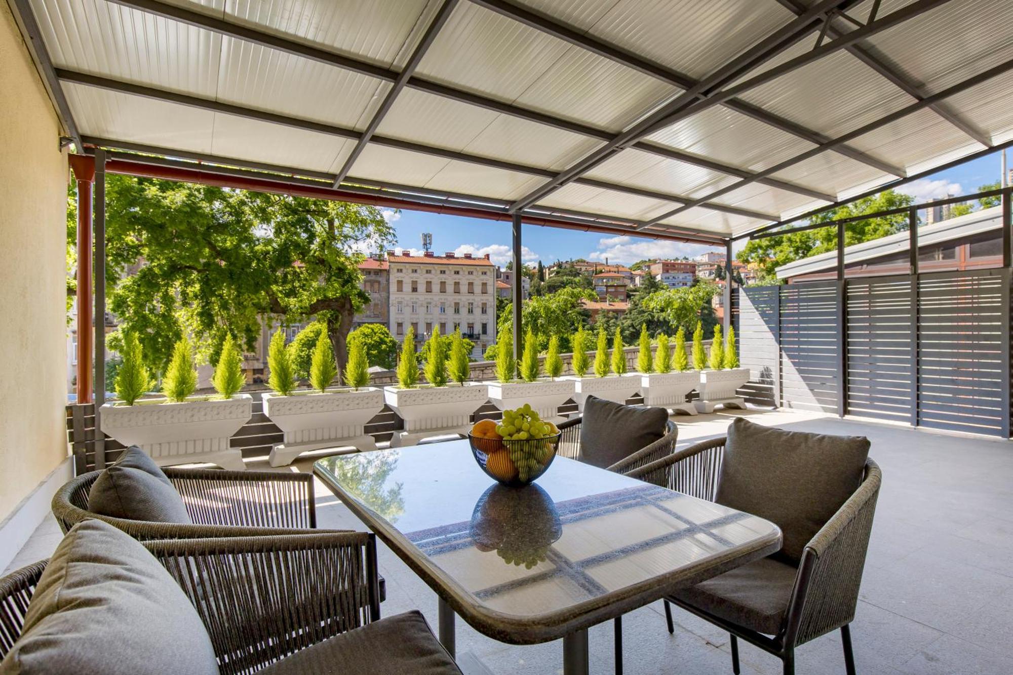 Apartment Greenri Ριέκα Εξωτερικό φωτογραφία